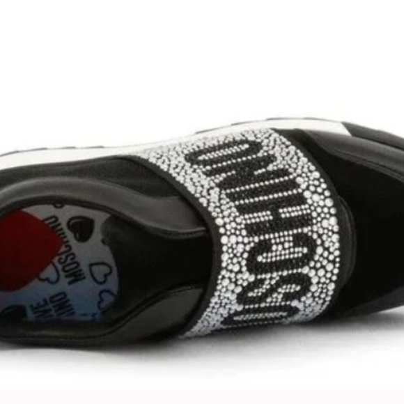 Love Moschino Women Sneakers JA15332G0BJO - Picture 3 of 5